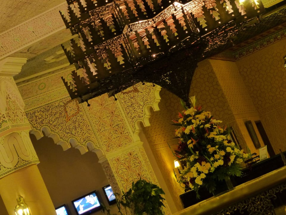 Ресепшен Pickalbatros Palace Resort