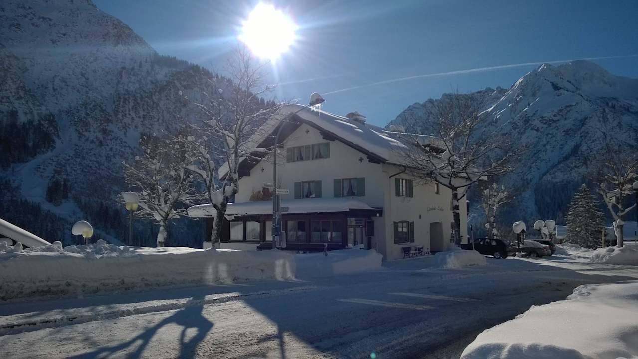 Willkommen Ferienwohnungen Linder