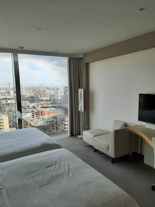 Zimmer The Westin Hamburg