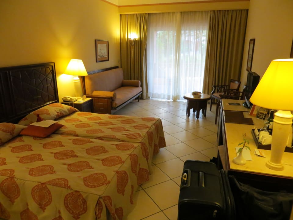 Unser Zimmer Iberotel Makadi Beach