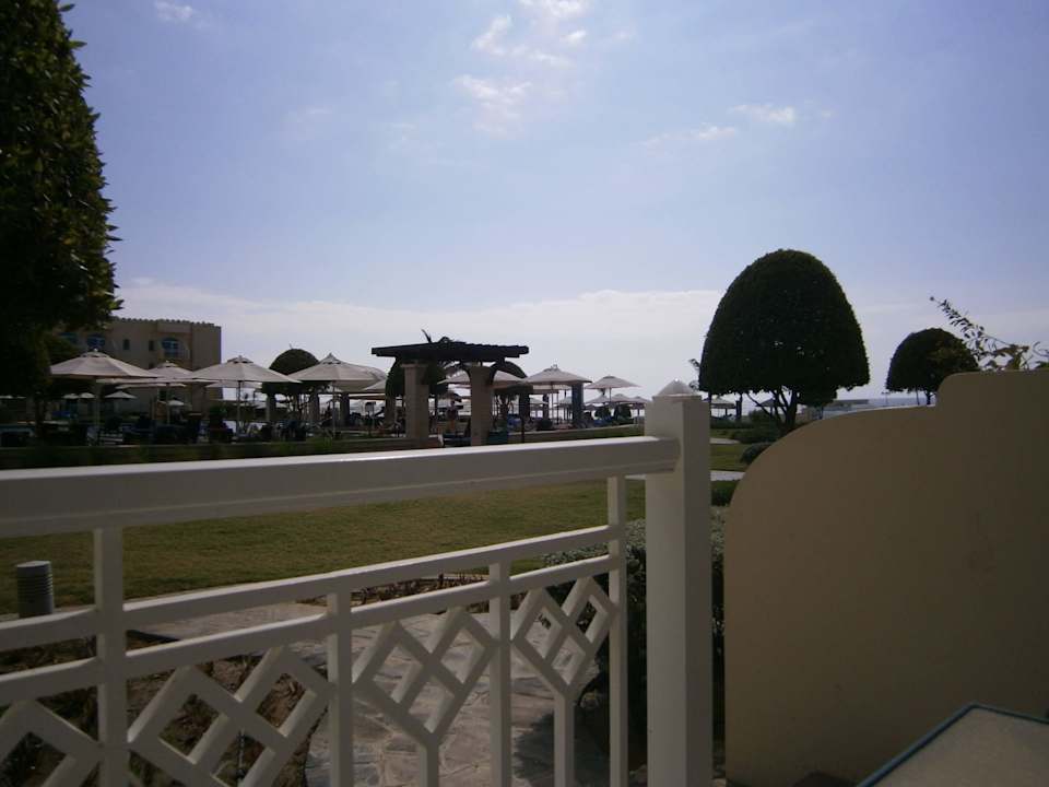 Vom Balkon aus Wyndham Garden Salalah Mirbat