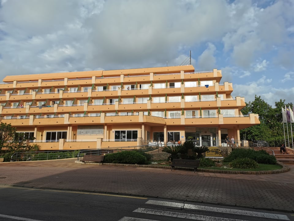 Außenansicht Hotel Mariant Park