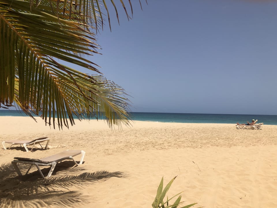 Strand Hotel Riu Touareg
