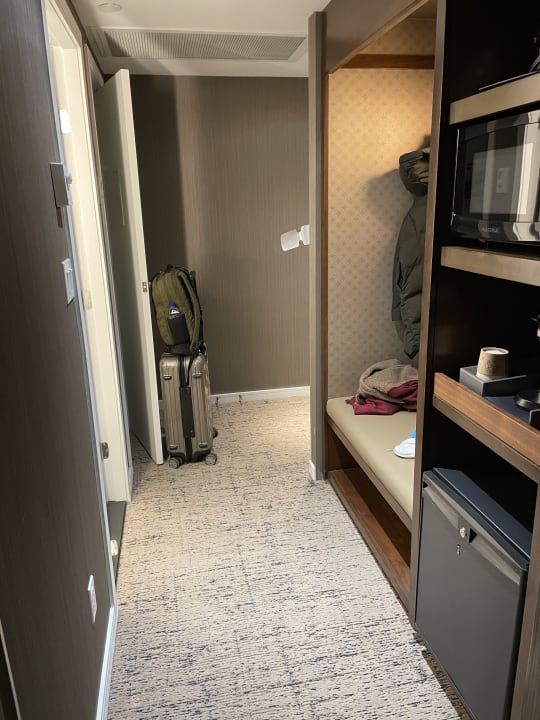 Zimmer Hilton Vancouver Downtown