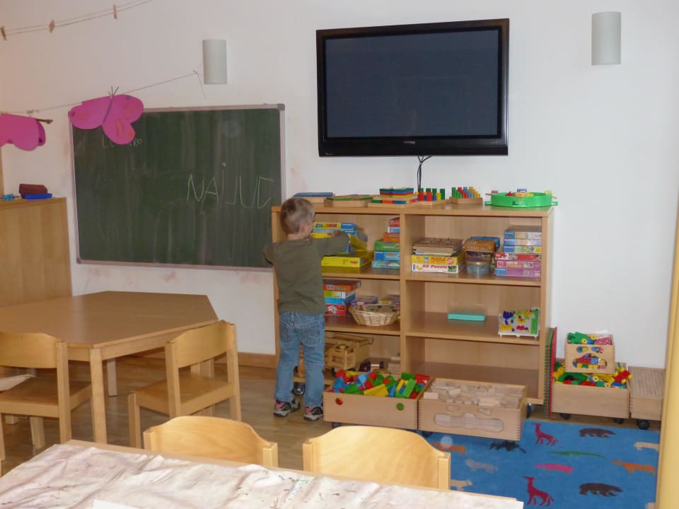 Kids Club Hapimag Resort Winterberg