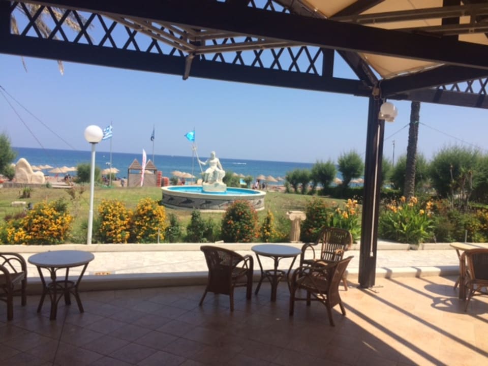 Gastro Pegasos Deluxe Beach Hotel