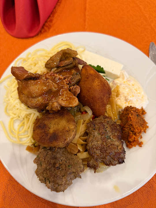 Gastro Seher Kumköy Star Resort & Spa