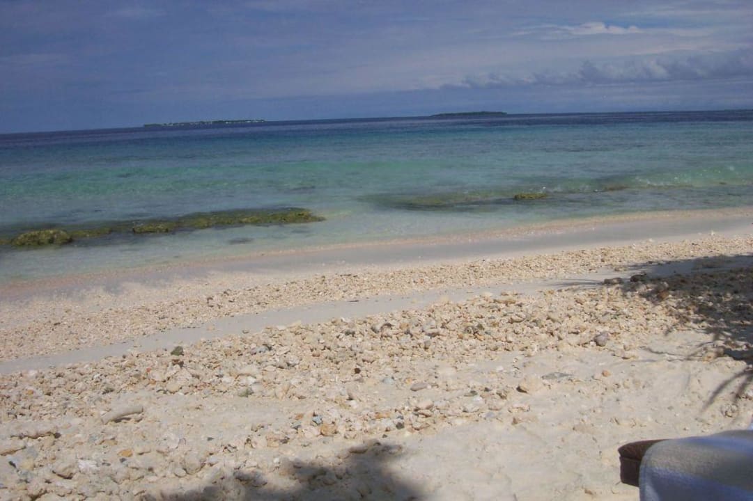 Malediven? Hotel J Resort Alidhoo