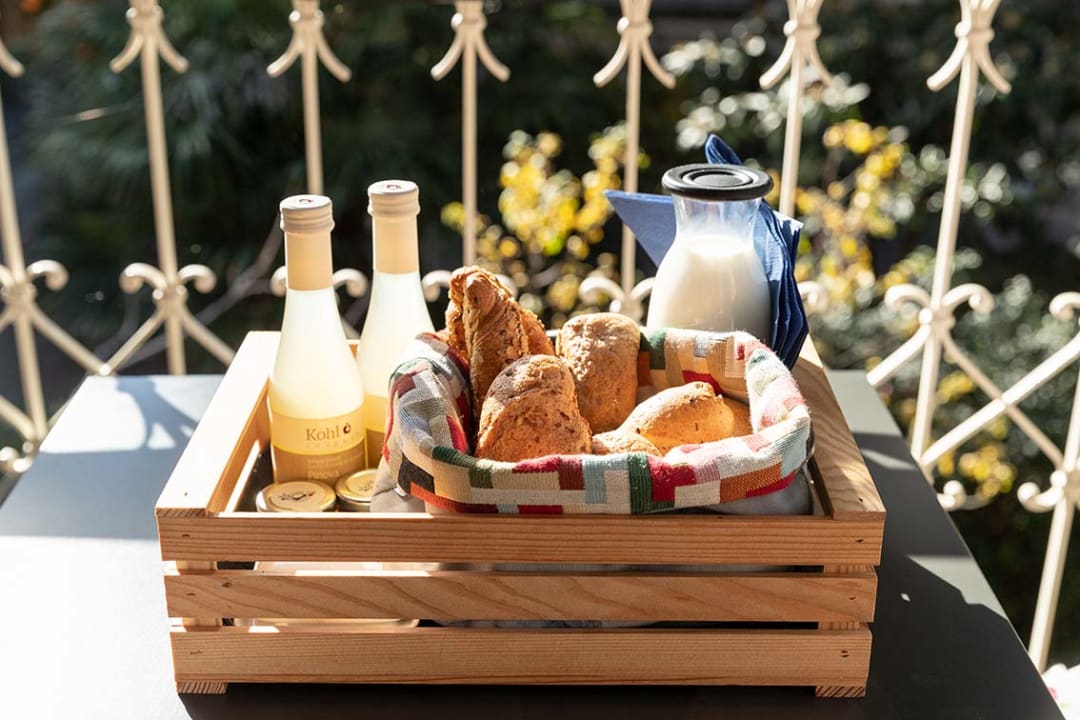Gastro Villa Bergmann Suites Meran