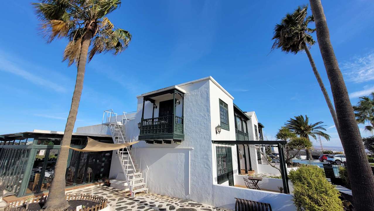 Außenansicht Finca de la Florida