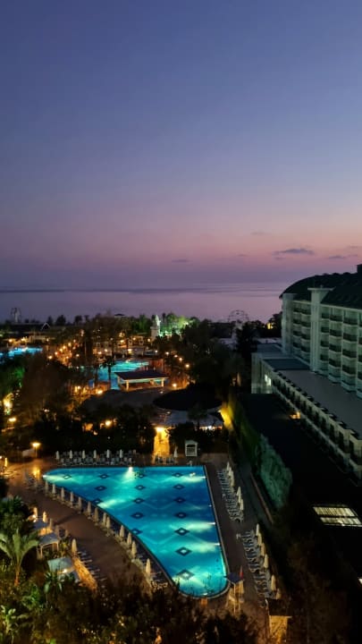 Ausblick Hotel Delphin Imperial