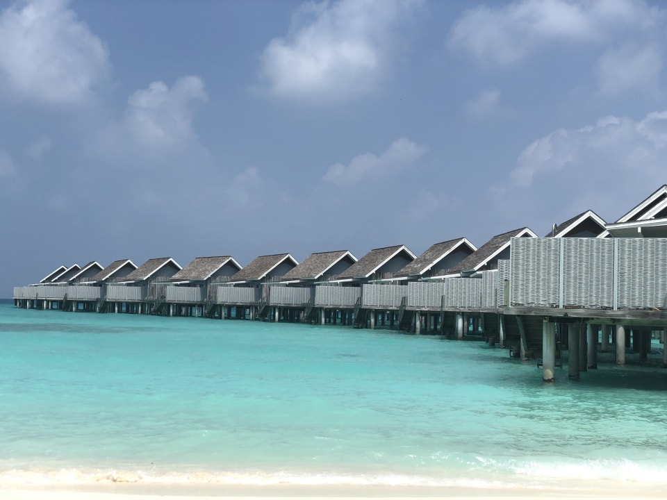 Zimmer Kuramathi Maldives