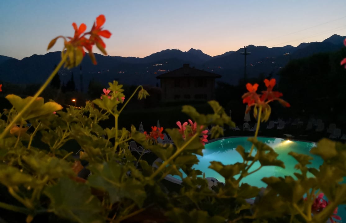 Außenansicht Park Hotel Val Di Monte