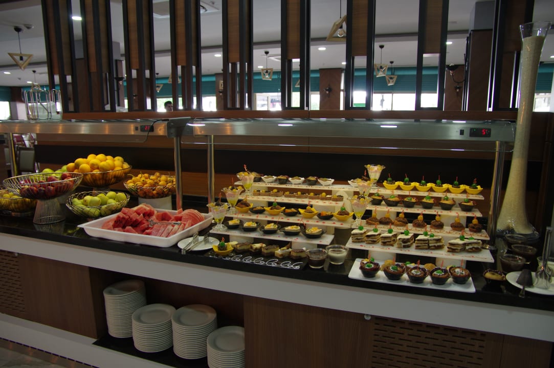 Gastro Side Aquamarin Resort & Spa