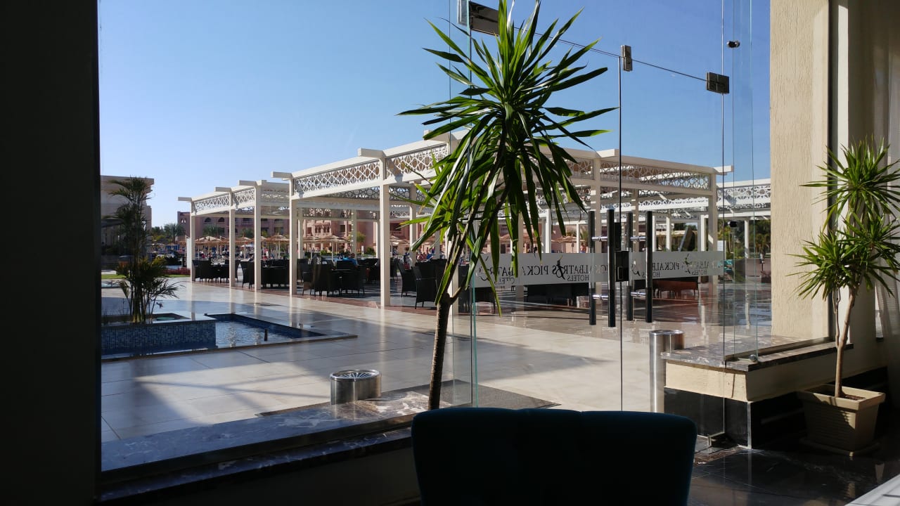 Gastro Pickalbatros Aqua Vista Resort - Hurghada