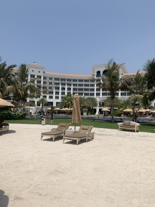Pool Waldorf Astoria Dubai Palm Jumeirah