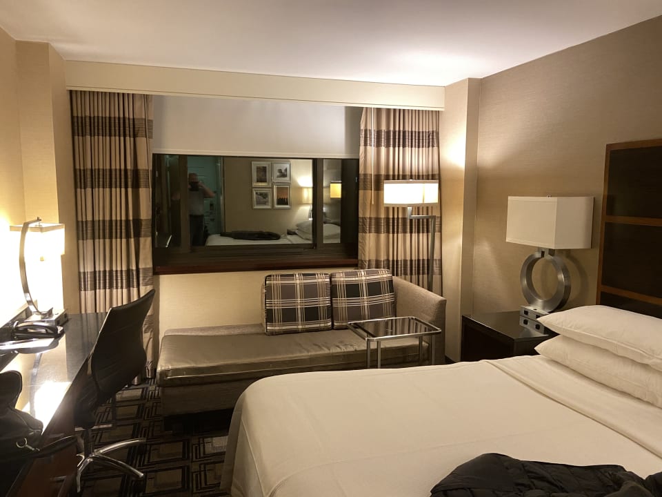 Zimmer Hotel Sheraton New York Times Square