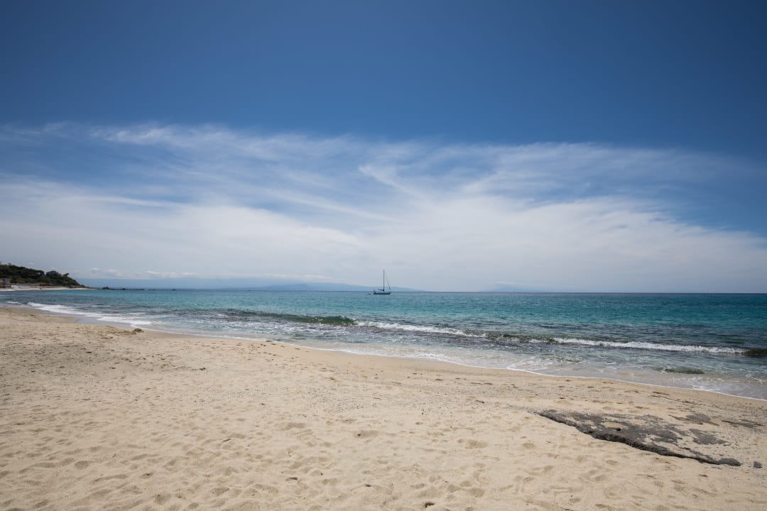 Strand Villaggio Baia d'Ercole