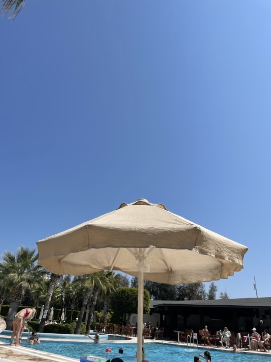 Pool Melas Lara Hotel