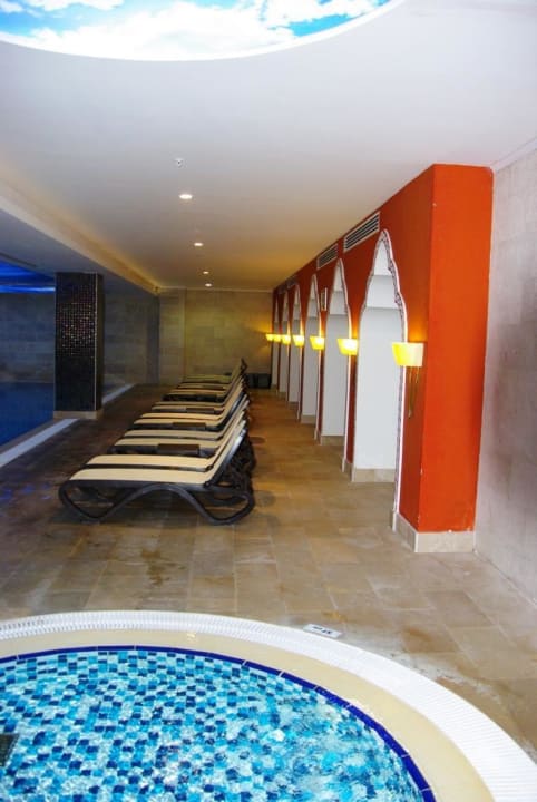 SPA-Bereich Diamond Excellence Resort & Spa