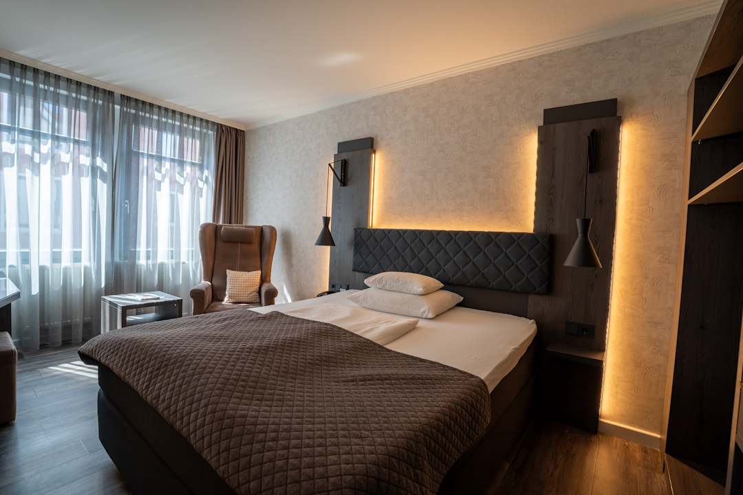 Zimmer Ringhotel Niedersachsen