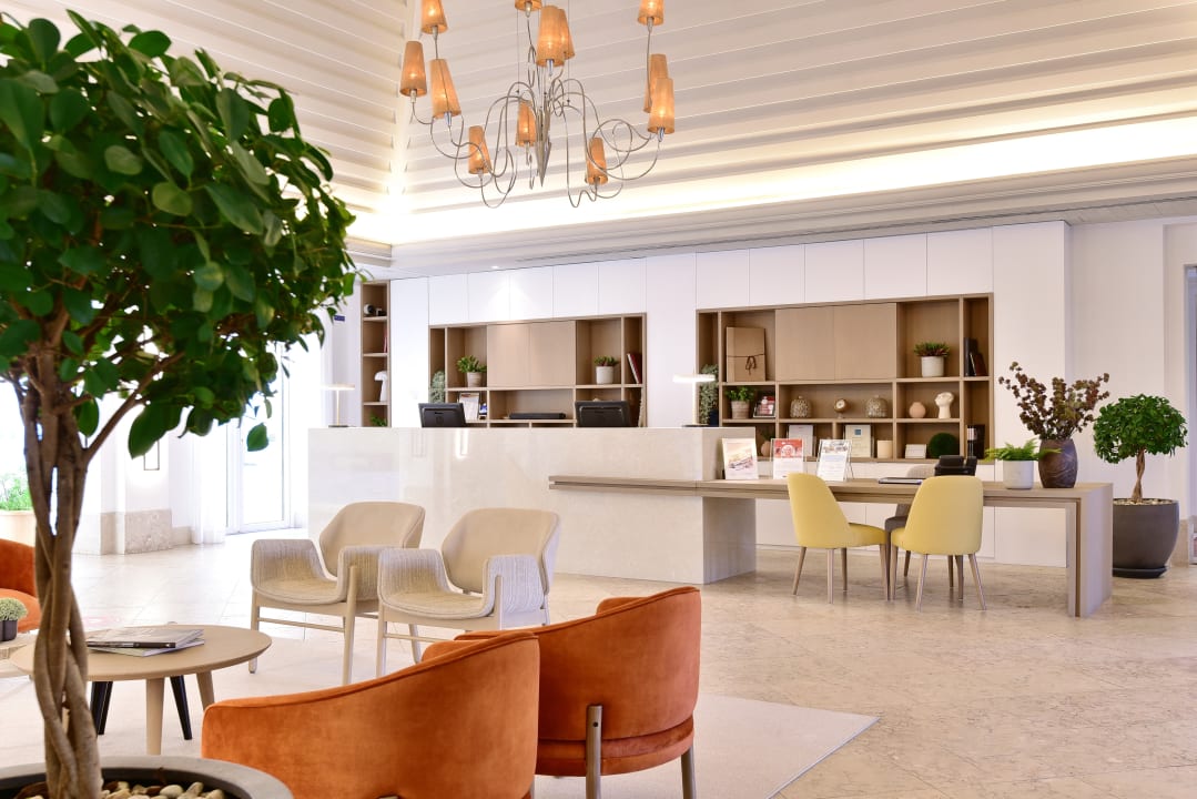 Lobby Dolce CampoReal Lisboa