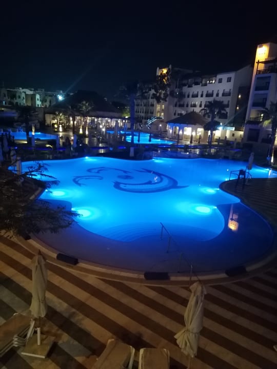 Ausblick Steigenberger Aqua Magic