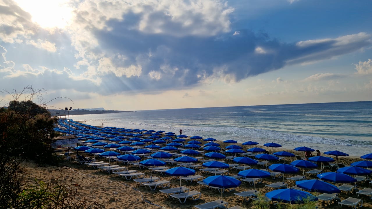 Strand Melissi Beach Hotel & Spa