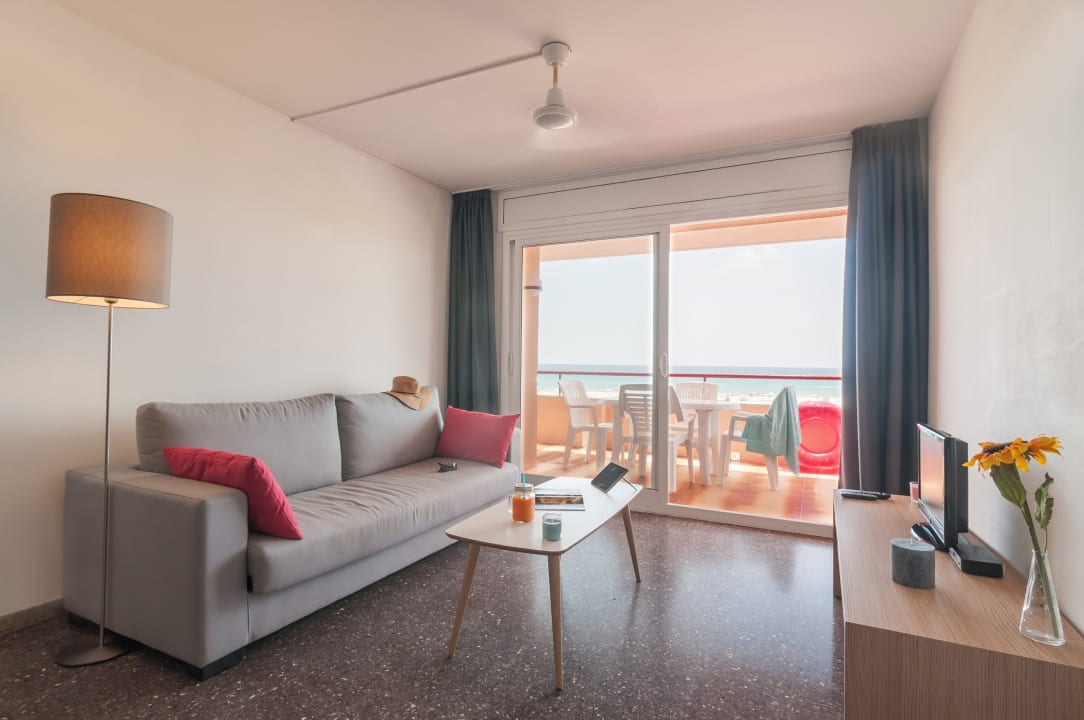 Zimmer Pierre & Vacances Comarruga Apartamentos