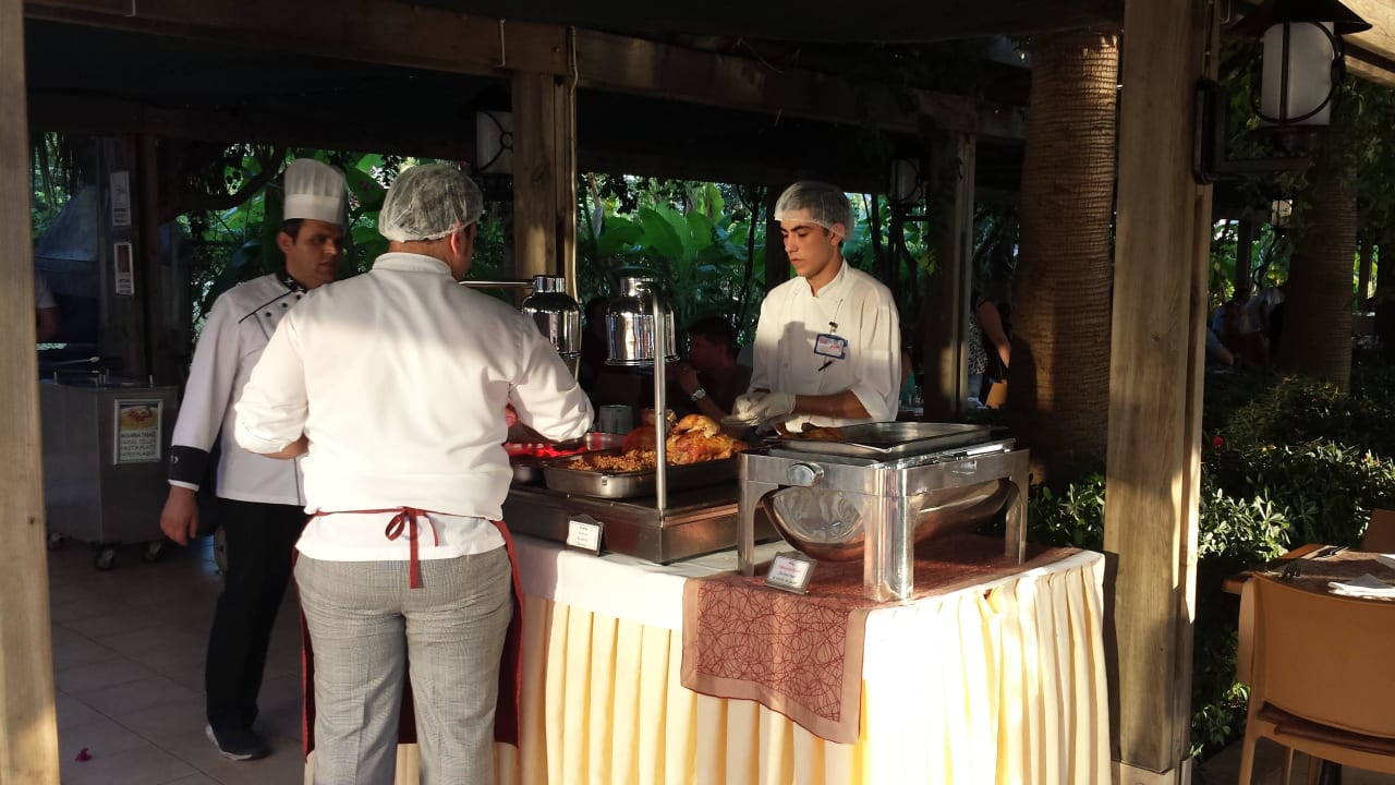 Außengrill Trendy Palm Beach (Adults Only, 16+)