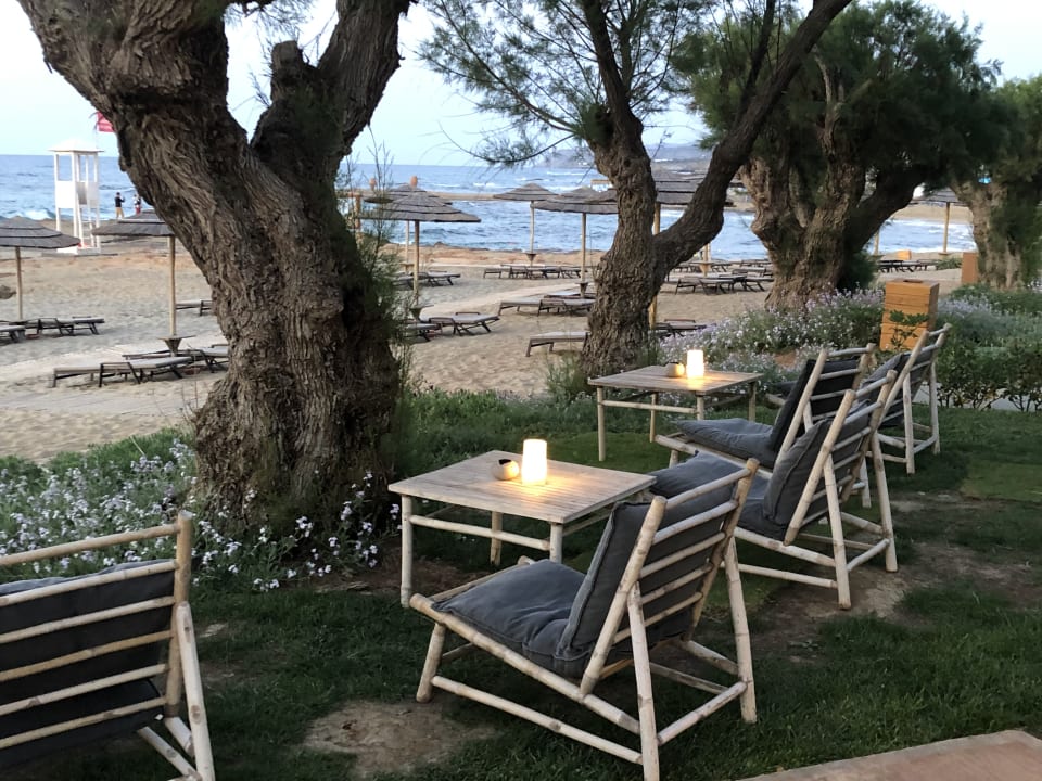 Strand Phãea Cretan Malia