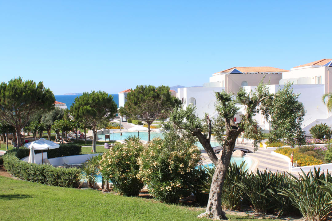 Nebenpool Atlantica Marmari Palace