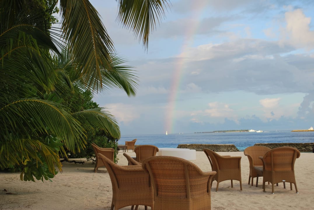 Bar Kuramathi Maldives