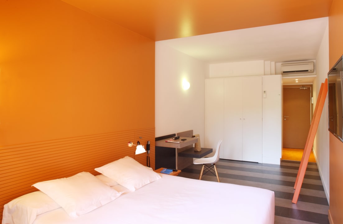 Standar double room Sixties Ramblas