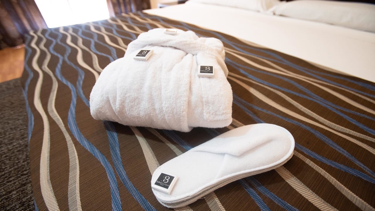 Zimmer Hotel Moon Dreams Calabahía