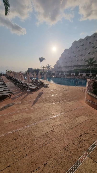 Pool Landmar Playa La Arena