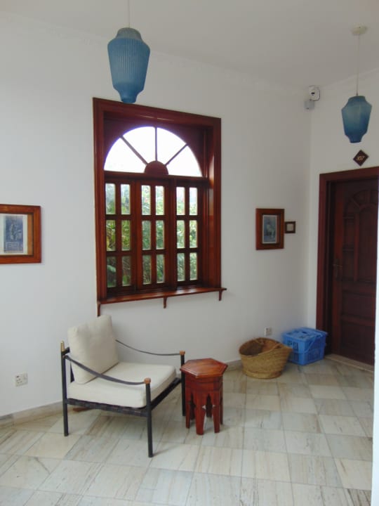 Sonstiges The Seyyida Hotel & Spa