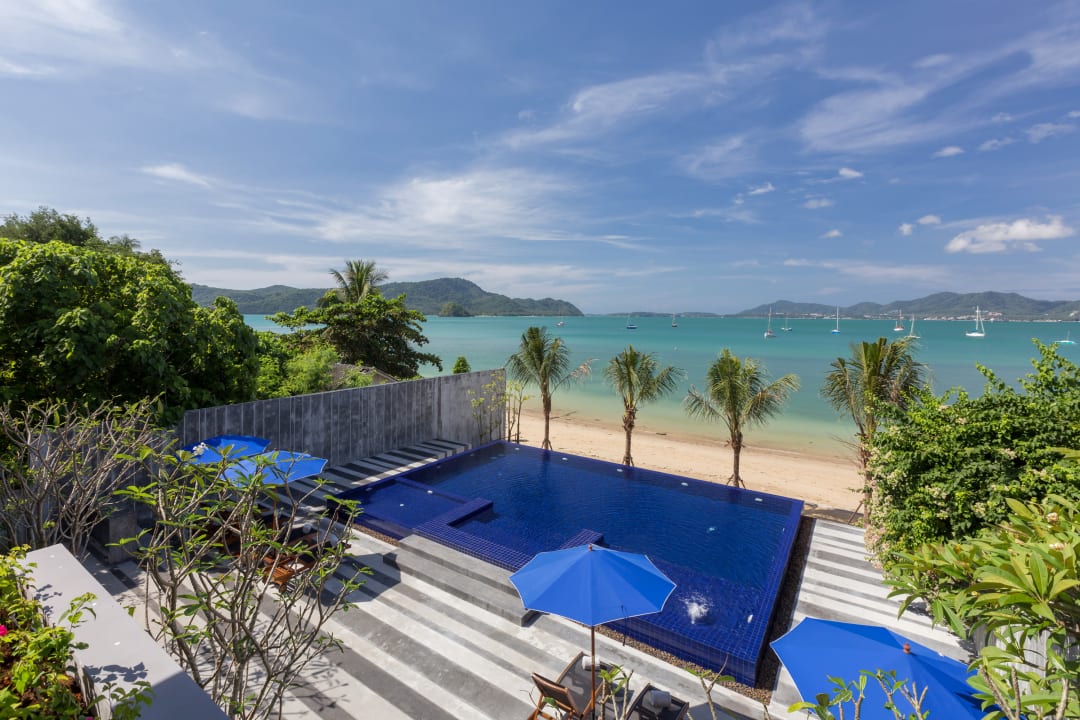 Pool Hotel X10 Seaview Suite Panwa Beach