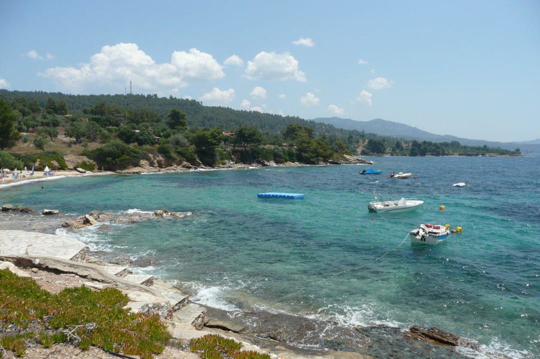 Bucht der Nachbarn Anthemus Sea Beach Hotel & Spa