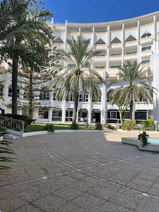 Außenansicht Marhaba Royal Salem