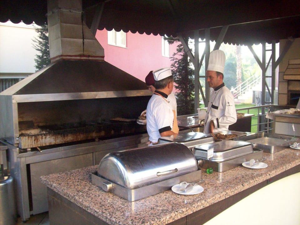 Grillmeister Hotel Orfeus Park