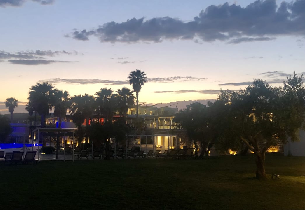 Außenansicht Atlantica Plimmiri