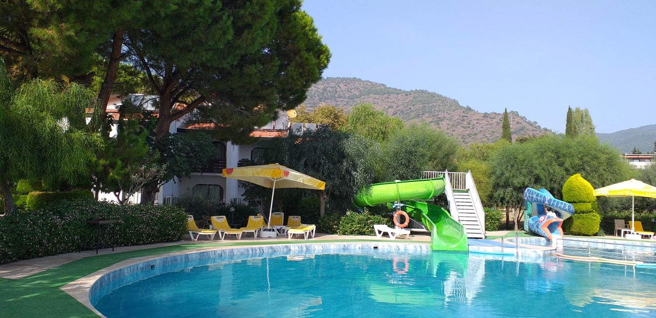 Pool Dogan Paradise Beach