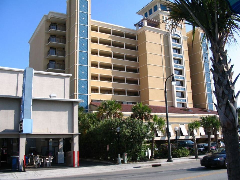 Außenansicht Hotel Hotel Holiday Inn At The Pavillon