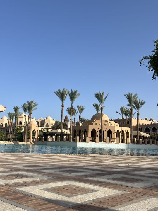 Pool Makadi Palace