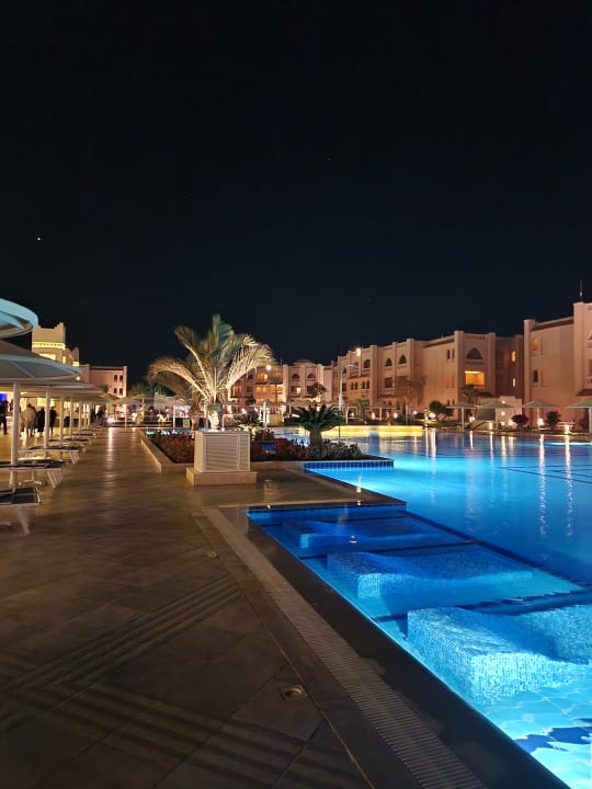 Pool Pickalbatros Aqua Vista Resort - Hurghada