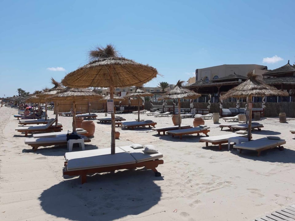 Strand Hotel Telemaque Beach & Spa