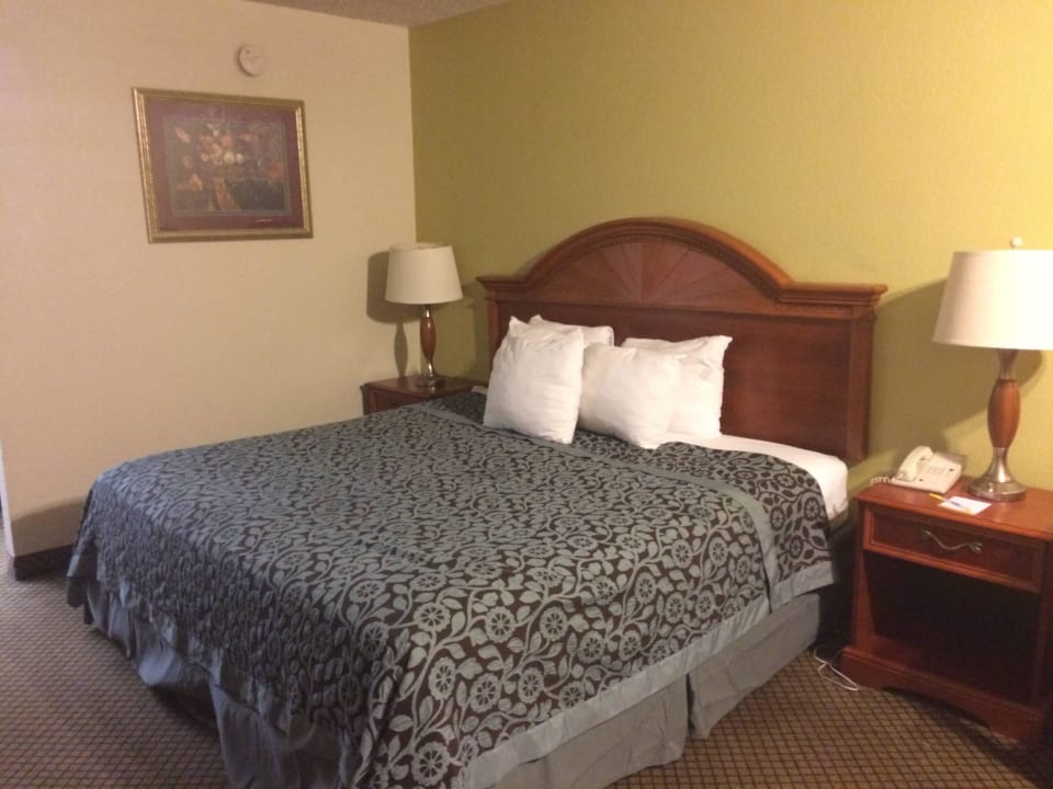 Zimmeransicht Hotel Days Inn New Orleans Airport