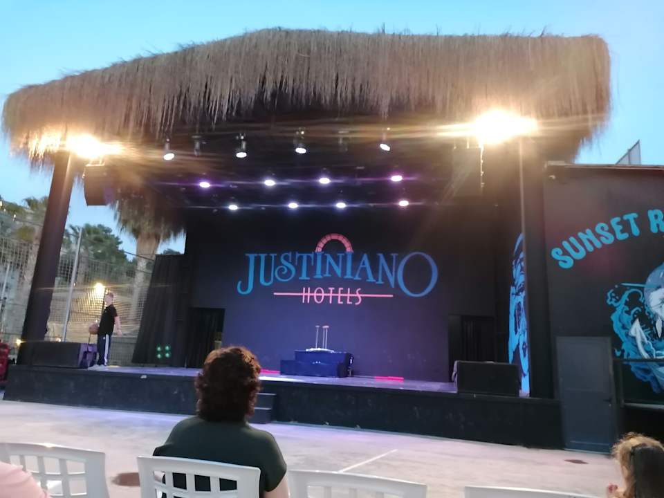 Sport & Freizeit Justiniano Club Alanya