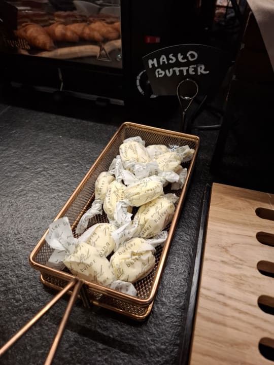 Gastro The Crown Krakow Center - Handwritten Collection ACCOR